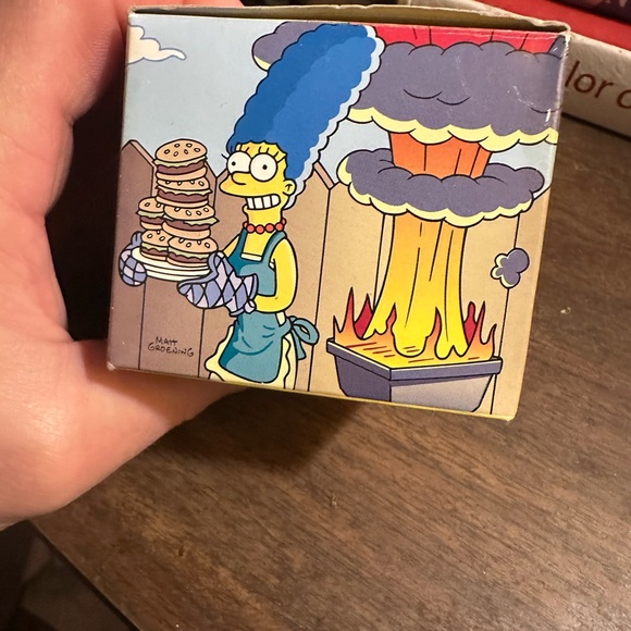 Simpsons Homer Watch - Yellow - Picture 7 of 8